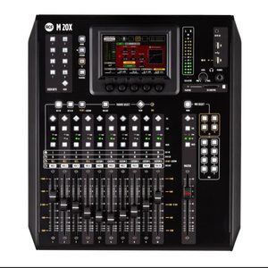 Products: RCF M20X Desktop Digital Mixer