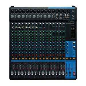 Products: Yamaha MG20 20 Channel Analog Mixer