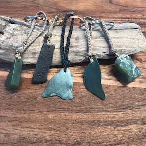keyring: Greenstone Keyring