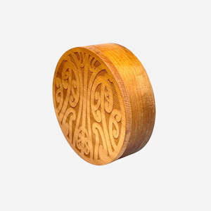 Revolution Aotearoa Papa Huia - Mangopareu - Rimu Trinket Box