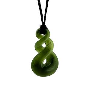 Bestsellers: NZ Greenstone Pikorua Double Twist