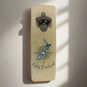 New Arrivals: RECYCLEWOOD BOTTLE OPENER - Compass