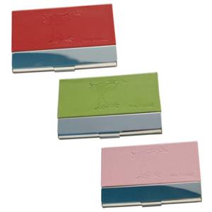 Products: Pukeko Card Holder Award Engravers