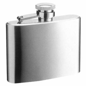 Products: 4oz Hip Flask Award Engravers