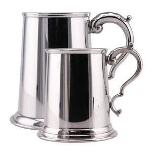 Products: Pewter Tankard - 02 Award Engravers