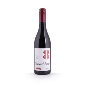 Products: Cabernet Franc 2021 - Straight 8 Estate Winery Burnham