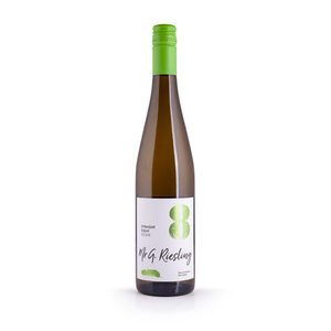 Products: Mr G Riesling 2025 - Straight 8 Estate Winery Burnham
