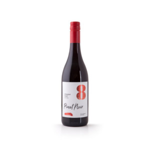 Products: Pinot Noir 2023 - Straight 8 Estate Winery Burnham