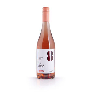 Products: Rose 2024 release - Straight 8 Estate Winery Burnham