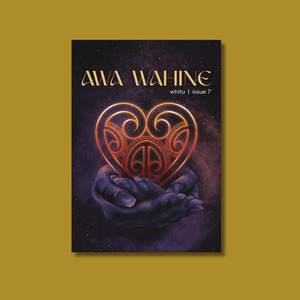 Products: Awa Wahine – Whitu Issue 7 (Digital) - Awa Wahine