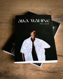 Awa Wahine - Issue 5: Rima - Awa Wahine