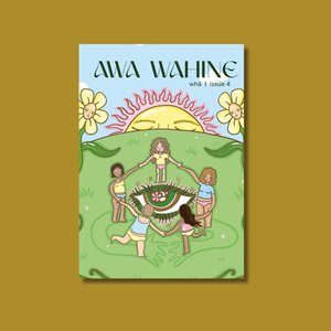 Products: Awa Wahine – Issue 4: Whā - Awa Wahine