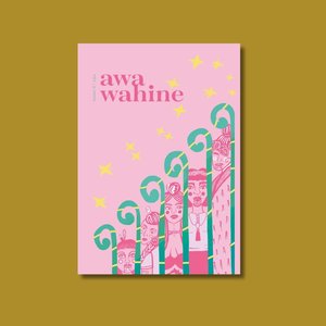 Products: Awa Wahine – Issue 2: Rua - Awa Wahine