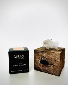 Clear Quartz - Awa Wahine