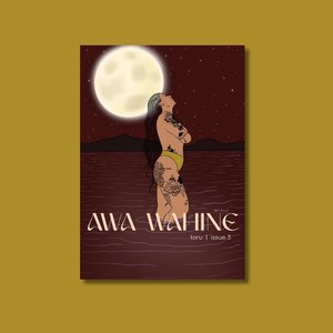 Products: Awa Wahine – Issue 3: Toru - Awa Wahine