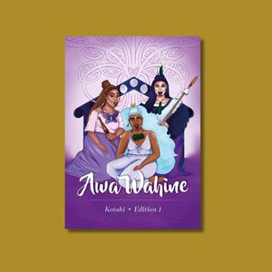 Products: Awa Wahine – Issue 1: Kotahi (Digital) - Awa Wahine