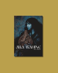 Awa Wahine – Iwa Issue 9 (Digital) - Awa Wahine