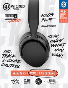 Wicked Audio: WICKED AUDIO HUM 1000