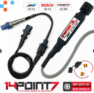 SPARTAN 3 Lite Wideband + BOSCH 02 Sensor Kit