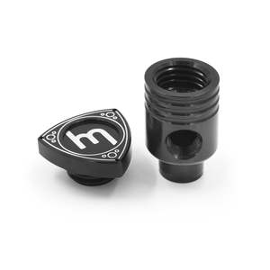 Mazda: Mazda Rotary Short Oil Filler with Breather & Cap Combo