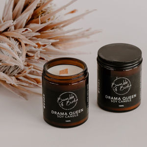 Bumble Birdie: Jar Candle - Drama Queen
