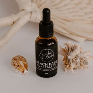 Bumble Birdie: Night Face Oil - Beach Babe