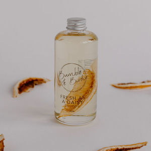 Body Oil - Fresh As A Daisy