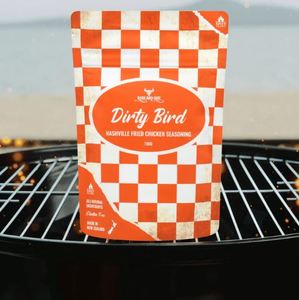 Rum And Que: RUM AND QUE DIRTY BIRD NASHVILLE SEASONING