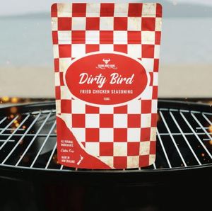RUM AND QUE DIRTY BIRD ORIGINAL SEASONING