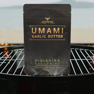 Rum And Que: RUM AND QUE UMAMI GARLIC BUTTER