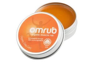 Omrub: Organic Muscle Rub Omrub