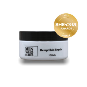 MEN WHO SCRUB HEMP SKIN REPAIR