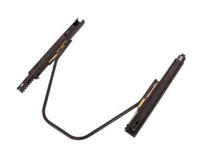 Sim Racing: TRAK RACER Sliding Seat Rails