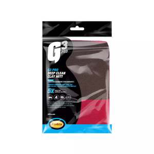 Automotive: G3 Pro Deep Clean Clay Mitt