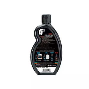 Automotive: G3 Pro Tyre Shine Gel 500ml