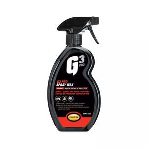 Automotive: G3 Pro Spray Wax 500ml