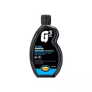 Automotive: G3 Pro Shampoo 500ml