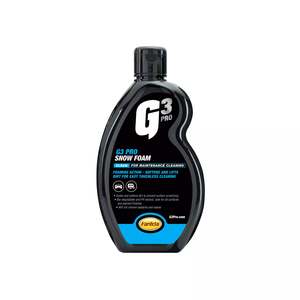 Automotive: G3 Pro Snow Foam 500ml