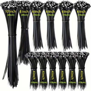 Sim Racing: ARD 1200pcs Cable Ties