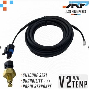 JRP IAT Intake Air Temp Sensor v2 1/8 PT