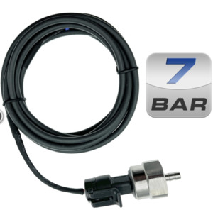 JRP Sensor Boost MAP Sensor 7-Bar - Barb Fitting