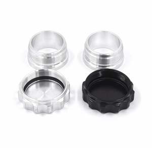 Franklin Engineering: 2" Aluminium Weld-On Filler Neck & Cap
