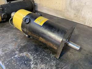 Franklin Engineering: Fanuc 20M DC Servo Motor 23Nm