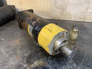 Franklin Engineering: Fanuc 30M DC Servo Motor 37Nm