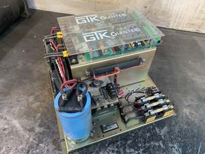 Franklin Engineering: Glentek Dual DC Servo Drive GA4569EPA-04-2A-2