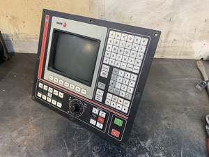 Franklin Engineering: Fagor 8050 CRT & MDI Unit