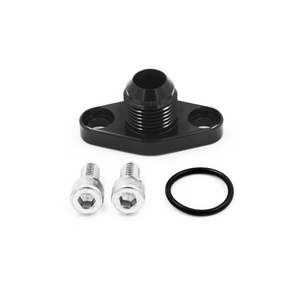 Franklin Engineering: 10AN Oil Return Flange for Nissan RB26DETT