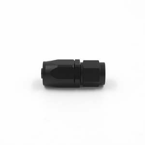 6AN Straight Hose End
