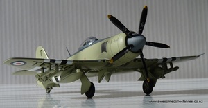Products: 1: 72 Hawker Sea Fury FB Mk. II Royal Navy - AWESOME COLLECTABLES