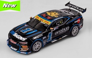 Products: 1/18 2024 Erebus Camaro 1 - Perth Throwback Livery - AWESOME COLLECTABLES